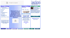 Desktop Screenshot of jalcoservices.com